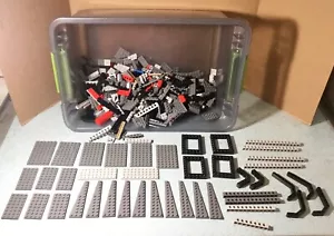 LEGO STAR WARS SET# 75104-KYLO REN’S COMMAND SHUTTLE PARTS LOT ONLY NO FIGURES - Picture 1 of 7