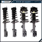 Front & Rear For 2006 - 2011 Toyota Avalon Camry Complete Struts / Shocks Kit x4