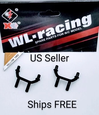 Camión Wltoys 284131 RC carrocería trasera montaje de puntal # 2053 se envía gratis desde IL EE. UU. Foto 1 de 4