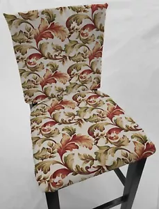 Fundas traseras o fundas de asiento con hojas florales de otoño otoño otoño otoño - Imagen 1 de 10