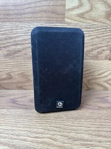 Boston Acoustics MCS 95 Book Shelf Speaker Only Works Great - Picture 1 of 6