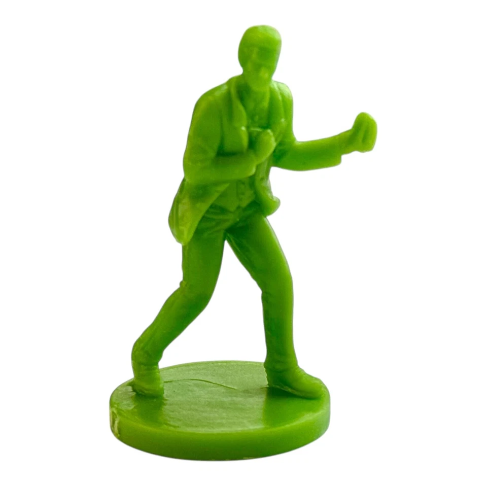 Clue Mr. Green Pawn Mover Token Game Replacement by Hasbro 2017 - Image 1 of 1