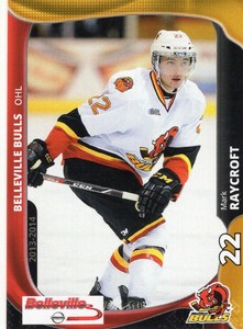 2013/14 Belleville Bulls - MARK RAYCROFT