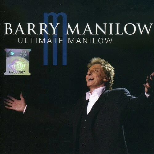 Ultimate Manilow by Manilow, Barry (CD, 2004)