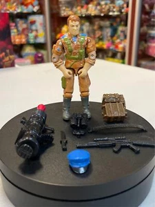 Red Star v1 (Vintage GiJoe, Hasbro) **COMPLETE** - Picture 1 of 6