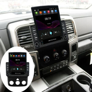 for 2013-2018 Dodge Ram 1500 2500 3500 9.7" Android Stereo Radio Gps Navi Wifi