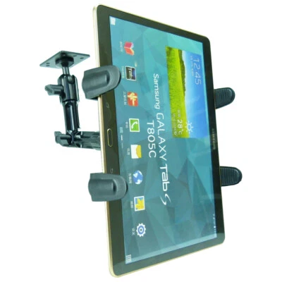 Adjustable Arkon Tablet Mount for Galaxy Tab S2 fits Cabinets Worksurfaces Wall - Image 1 of 4