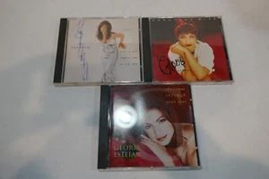 Gloria Estefan Collection 3 diff Albums and Compilations on CD - Imagen 1 de 2