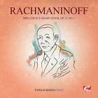RACHMANINOFF - PRELUDE IN F-SHARP MIN 23 OP 1 NEW CD