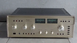 ACCUPHASE E-303X AMPLIFIER LEGENDE VINTAGE serviced EXCELLENT - Picture 1 of 7