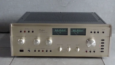 ACCUPHASE E-303X AMPLIFIER LEGENDE VINTAGE serviced EXCELLENT - Bild 1 von 4