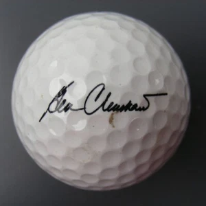 Pelota de golf Maxfli Ben Crenshaw Ryder Cup firma sin precio base como nueva 898 - Imagen 1 de 5