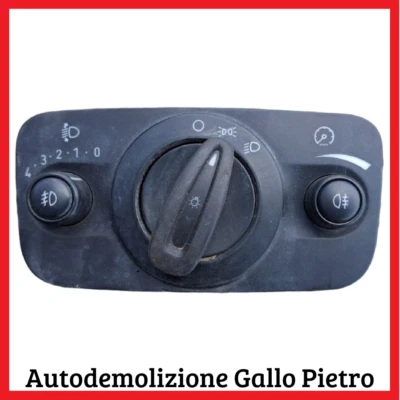 Interruttore comando luci FORD c-max ii 2010 2015 dxa/cb7 dxa /ceu 1.5 1.6 tdci - Immagine 1 di 3