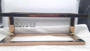 Kohler K-27353-RGD Draft 12" Towel Bar Rack Frame Polished Rose Gold - Picture 1 of 4
