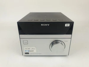 Unidad estéreo Sony CMT-SBT20B - Imagen 1 de 6