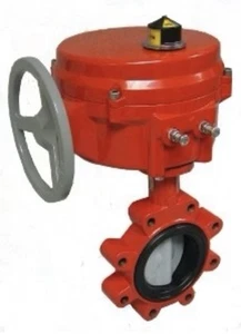 VAUS-6200-E10-L-14 Bray Controls Actuated Valve Assembly 70-0061-113DA-536/K - Picture 1 of 1