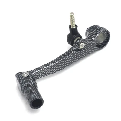 碳铝折叠变速杆变速器适用于 2003 - 2004 年本田 CBR 600RR — 第 1/4 张图片