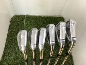 Srixon ZR-700 Iron Set 6pcs 5-Pw Flex S Stiff NSPRO 950GH - Picture 1 of 6