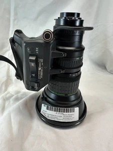 Fujinon Zoom Lens A16x9BRM-29 1:1.8/9-14mm - SN:92512419 - Picture 1 of 7
