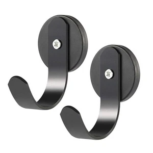 2Pack Magnetic Wreath Hanger Wreath Holder Wreath Hanger Hook for Metal Front Do - Picture 1 of 9