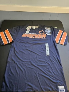Camiseta deportiva reversible de los Chicago Bears NFL talla grande para hombre nueva con etiquetas - Imagen 1 de 6