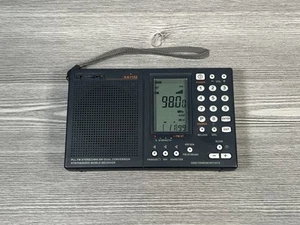 Kaito KA1102 AM/FM/SHORTWAVE Radio/World Receiver *Tested & Working* - Photo 1/7