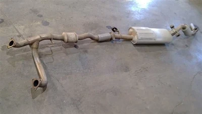 2017-2020 雪佛兰 COLORADO EXHAUST MUFFLER 原始设备制造商 84220294 — 第 1/4 张图片