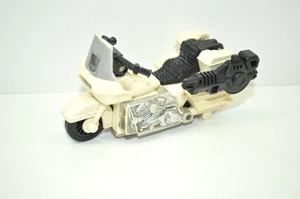 Vintage Transformers G1 GROOVE W/ SIDE GUN Near Complete Please Follow US - Picture 1 of 5