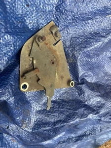 TRIUMPH SPITFIRE DASH HEATER LEVER SLIDE CONTROL MECHANISM - Picture 1 of 1