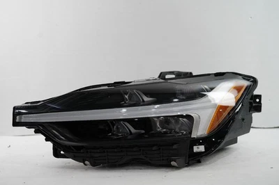 Faro lateral izquierdo del conductor Volvo XC60 LH 2018-2022 LED completo OEM W1 Foto 1 de 4