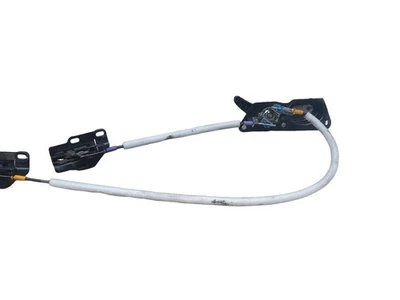 FIAT SCUDO VAN Door Lock Left Sliding Door 2009 9657000180  - Image 1 of 4