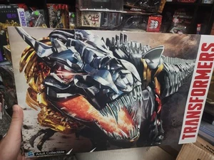 SDCC 2014 Hasbro Exclusive: Transformers - Dinobots Set New - Picture 1 of 21