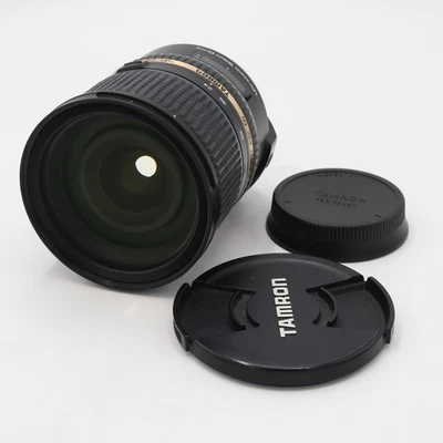 Tamron SP 24-70mm f/2.8 DI VC USD Lens for Canon *USED* - Image 1 of 4