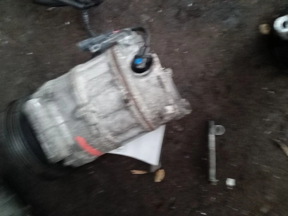 Used A/C Compressor fits: 2012 Chevrolet Equinox 2.4 Grade A Foto 1 de 4