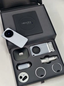 Genuine Vivo X300 Pro Master Photography Edition BLUE 1TB 16GB China Model - Picture 1 of 7