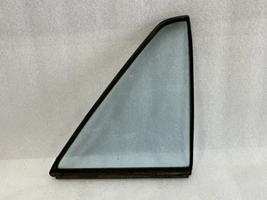 1979 HONDA ACCORD RIGHT PASSENGER SIDE REAR QUARTER GLASS WINDOW - Picture 1 of 8