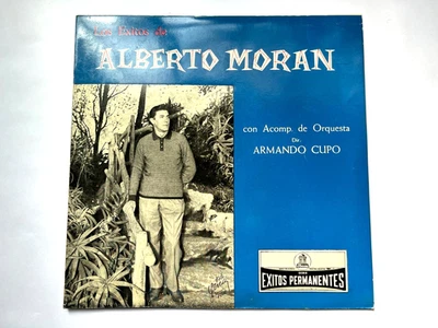 Alberto Morán - Los Éxitos De... - Vinyl - Odeon - 33RPM - 12" - DMO-55427 - Image 1 of 4