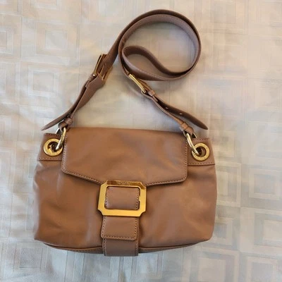 Bandolera Monet Correa Ajustable Taupe Foto 1 de 4