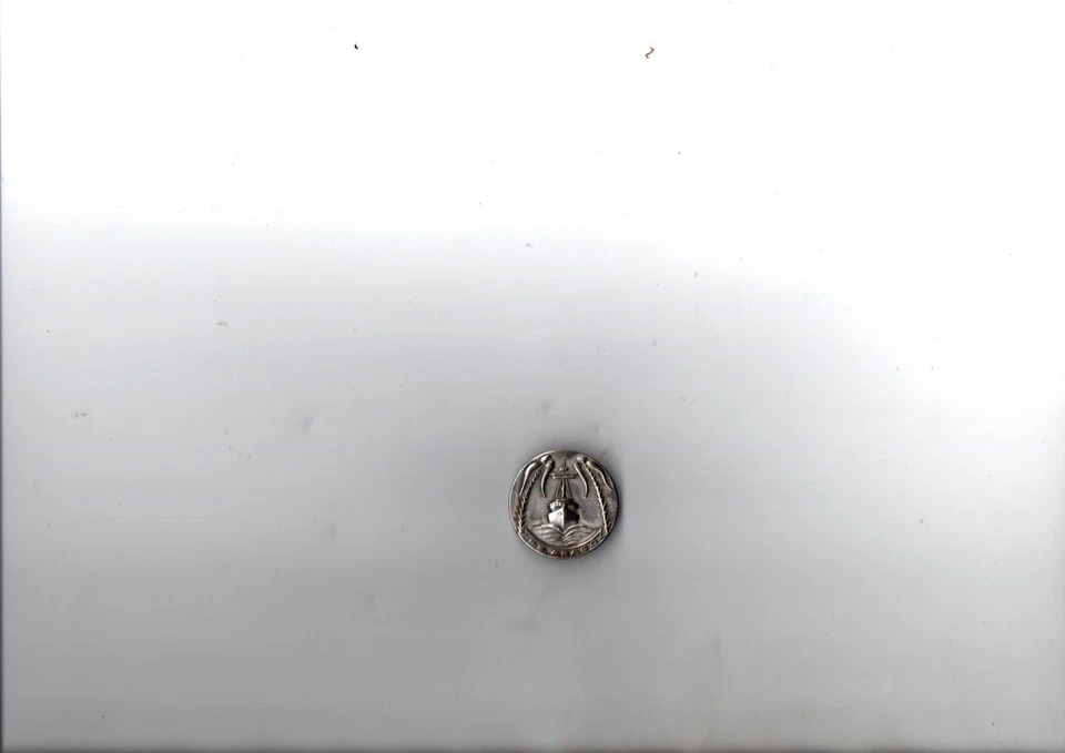 INSIGNE MARINE NATIONALE - Photo 1/1