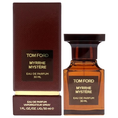 Myrrhe Mystere de Tom Ford para unisex - spray EDP de 1 oz Foto 1 de 4