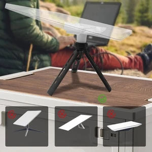 1/4 Screw Hole Mounting Plate Holder Tripod Mount for Mini Navigation - Picture 1 of 8