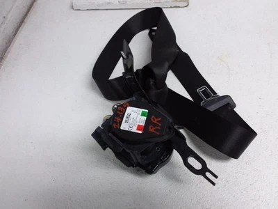 Cinto de segurança 2021 BMW 430I passageiro lado direito traseiro preto cupê fabricante de equipamento original - Imagem 1 de 4