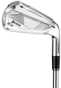Left Hand Srixon ZXi4 5-PW, AW Iron Set Regular +0.50 inch FST KBS Tour Lite VG - Picture 1 of 4