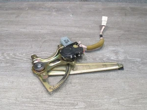 01-06 LEXUS UCF30L LS430 REGULADOR VENTANA PUERTA TRASERA IZQUIERDA CON MOTOR OEM - Imagen 1 de 12