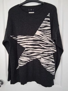 Florence And FRED 100% Cashmere JUMPER size 12. Good Condition - Picture 1 of 8