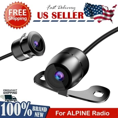 Nuevo soporte de cámara de reversa para ALPINE ILX-W650 ILXW650 Foto 1 de 4