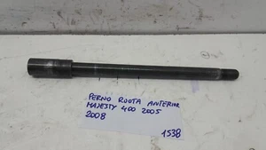PERNO ASSE RUOTA ANTERIORE YAMAHA MAJESTY 400 2005 2006 2007 2008 - Imagen 1 de 4