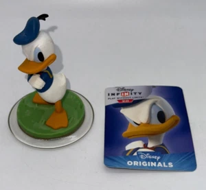 DISNEY INFINITY: CLASSICS - DONALD DUCK & Card - WARRANTY - AUSSIE STOCK - Bild 1 von 1