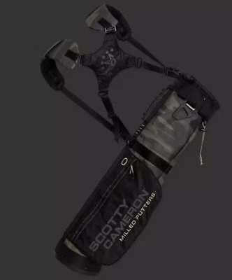 Bolso Scotty Cameron Sunday camuflado Foto 1 de 4