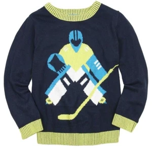 Deux Par Deux Boys Knit Sweater - Picture 1 of 3